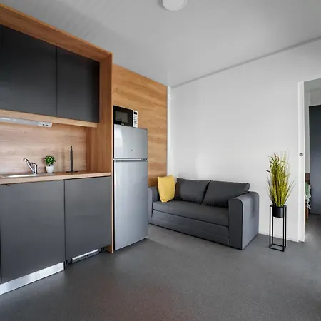 Ferienhaus Picolo Mobile Home Drage