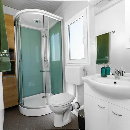 Picolo Mobile Home *