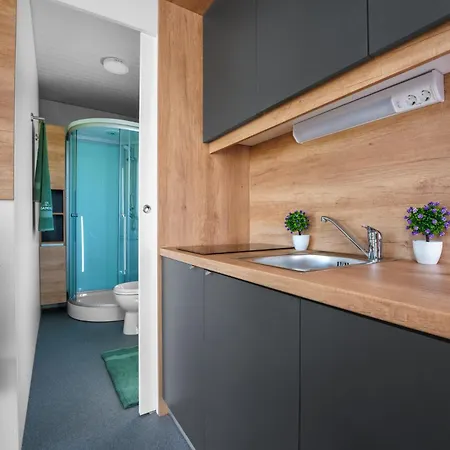Ferienhaus Picolo Mobile Home