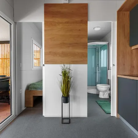 Picolo Mobile Home *