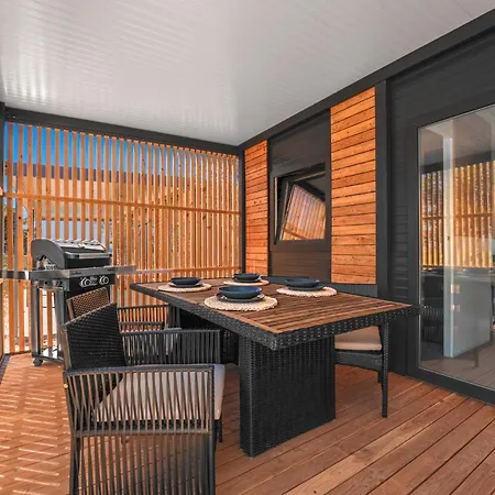 Picolo Mobile Home Ferienhaus