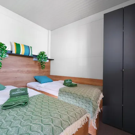 Ferienhaus Picolo Mobile Home *